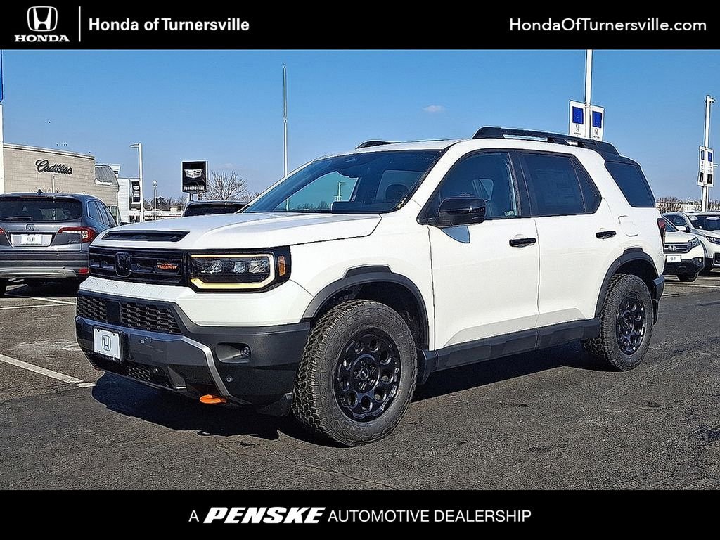 2026 Honda Passport