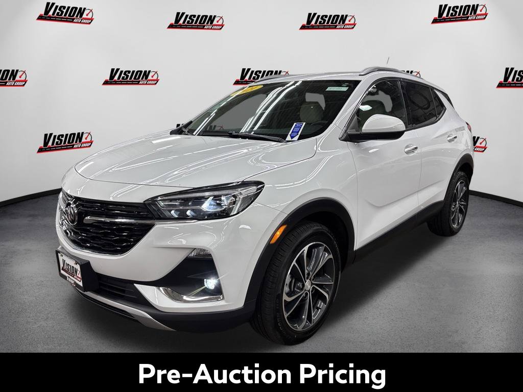 2021 Buick Encore GX