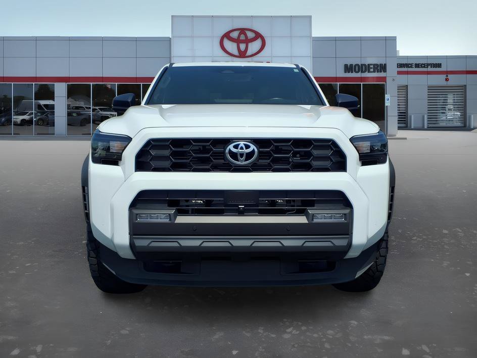 Used 2025 Ice Cap Toyota TRD Sport Premium image 8