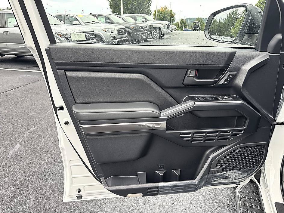 New 2026 Ice Cap Toyota TRD Off Road Premium image 10