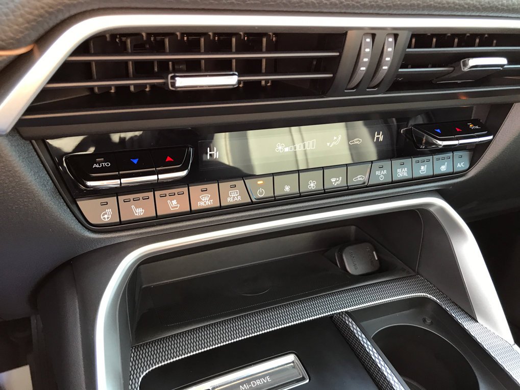 New 2026 Mazda CX-90 Premium Sport