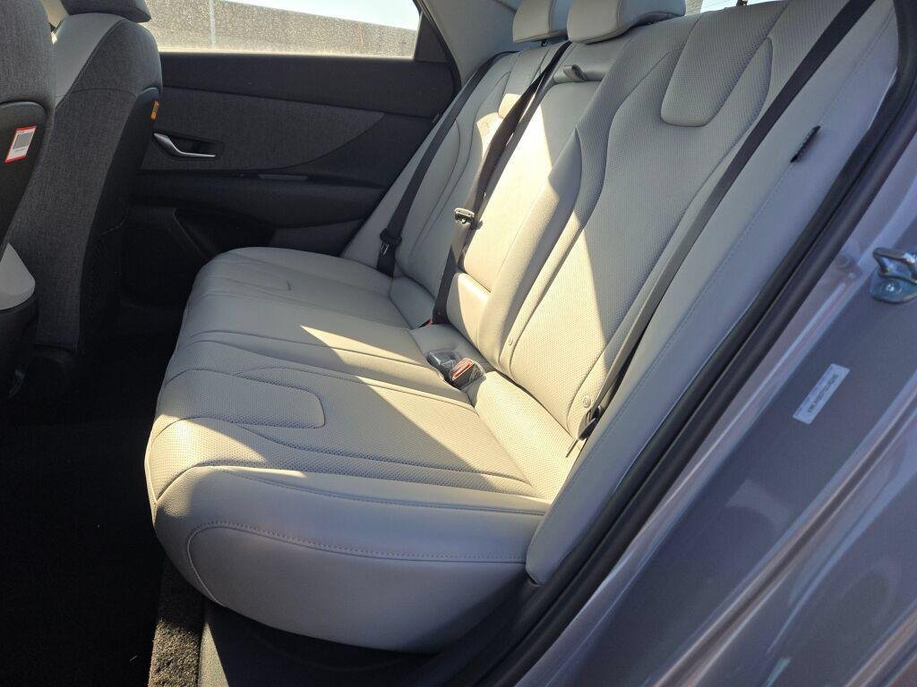 New 2026 Silver Hyundai Limited image 19