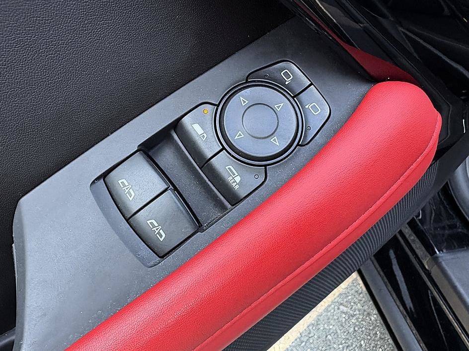Used 2023 Black Chevrolet 1SS image 14