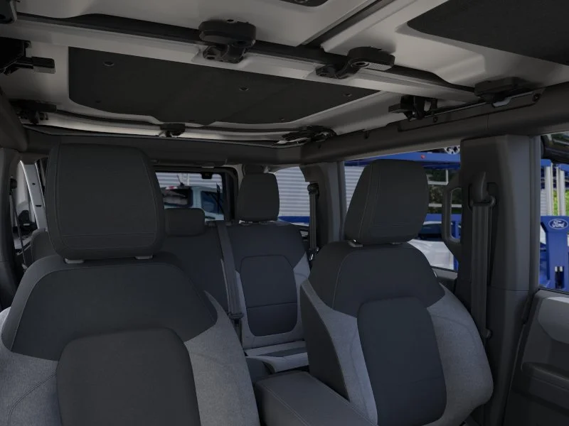 New 2026 Avalanche Gray Ford Big Bend® image 12