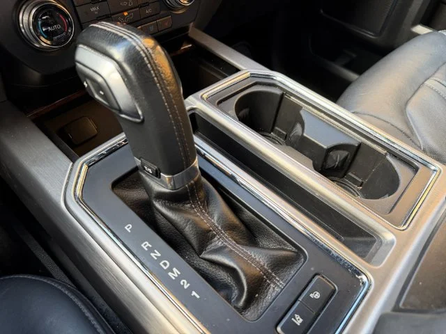 Used 2015 Tuxedo Black Metallic Ford Platinum image 18