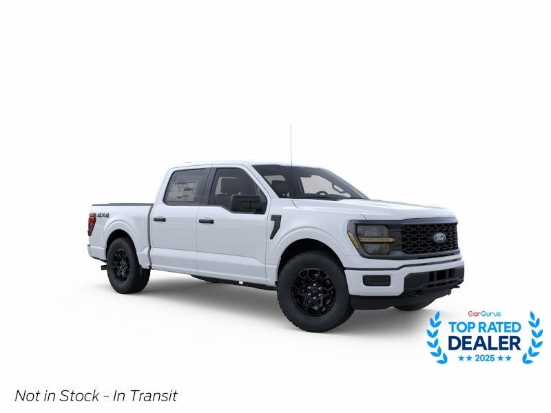 New 2026 Oxford White Ford STX image 8