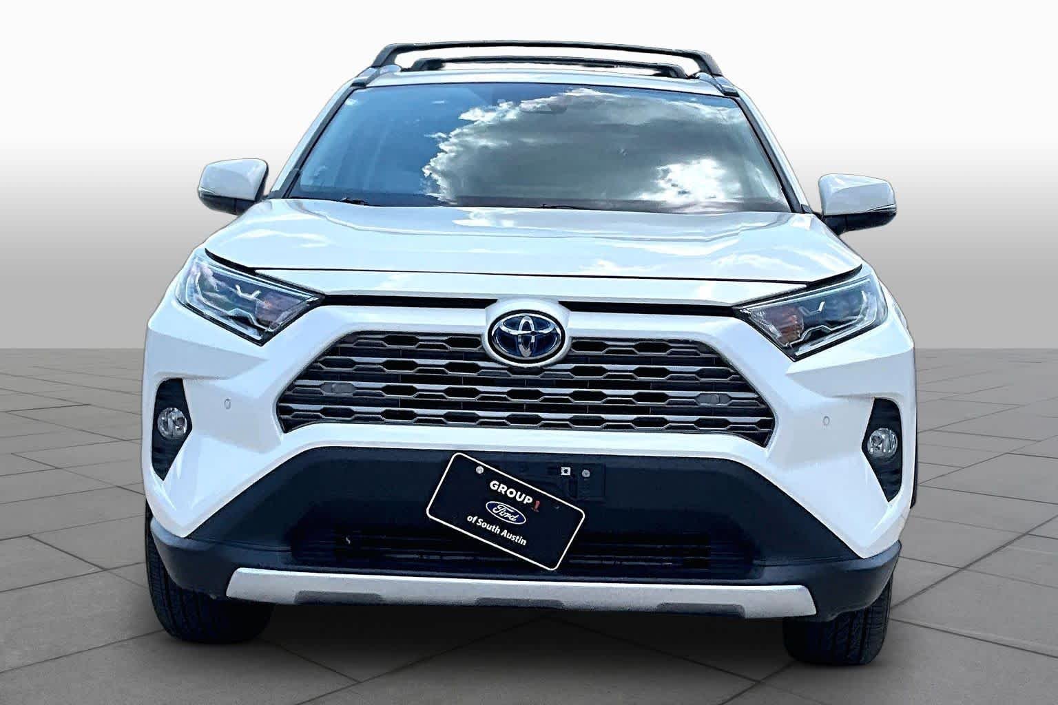 Pre-Owned 2020 Toyota RAV4 Hybrid Hybrid Limited
