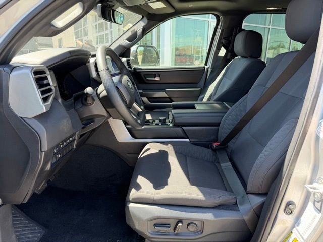 Used 2025 Celestial Silver Metallic Toyota SR5 image 8