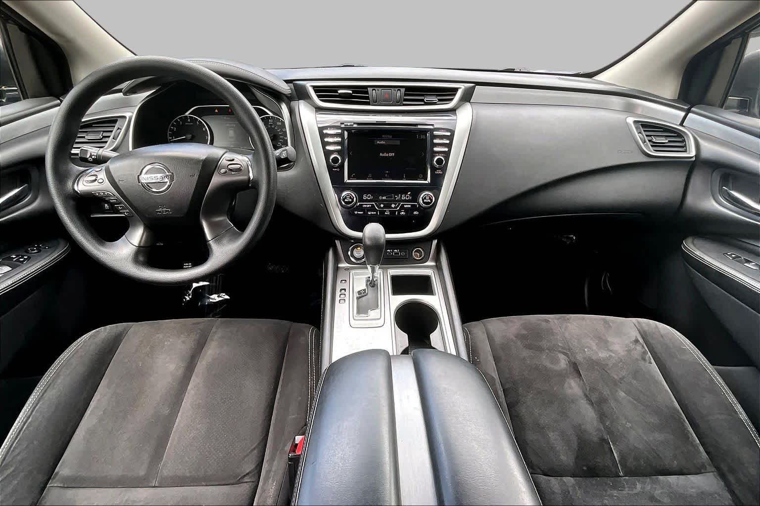 Used 2019 Deep Blue Pearl Nissan S image 14