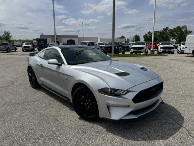 2019 Ford Mustang
