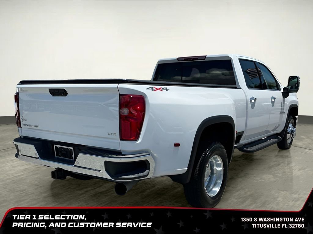 2025 Chevrolet Silverado 3500HD LTZ - Photo 6