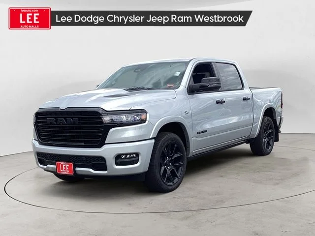 2026 Ram 1500 LARAMIE CREW CAB 4X4 5'7 BOX