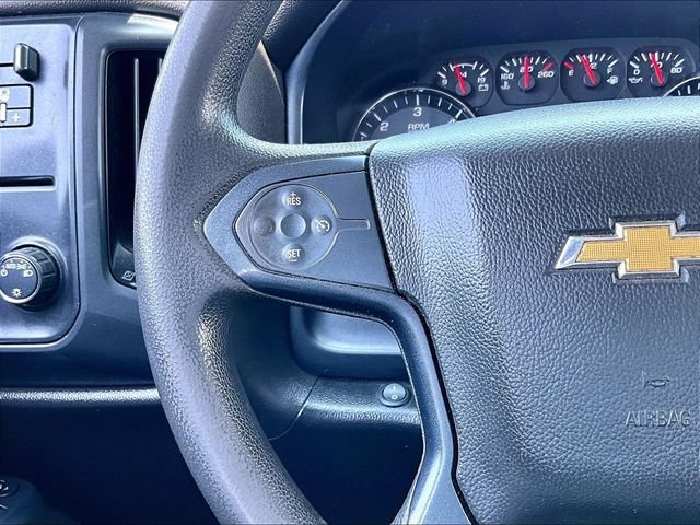 Used 2019 Summit White Chevrolet Work Truck image 23