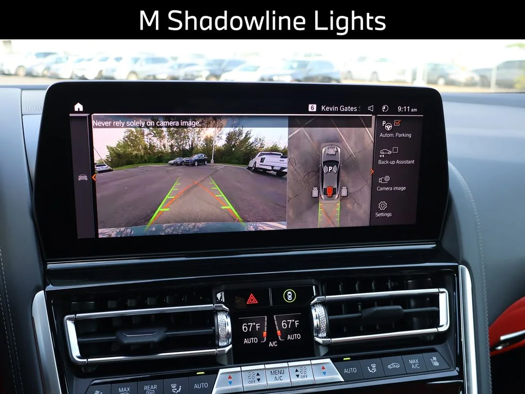 2026 BMW 8 Series 840i - Photo 24