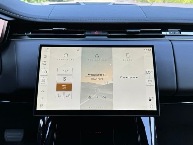 New 2026 Varesine Blue Land Rover SE image 26