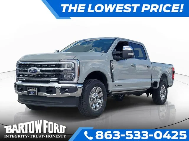 New 2026 Avalanche Ford Lariat image 1