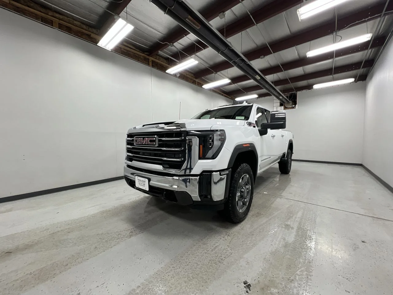2026 GMC Sierra 2500HD SLT - Photo 62