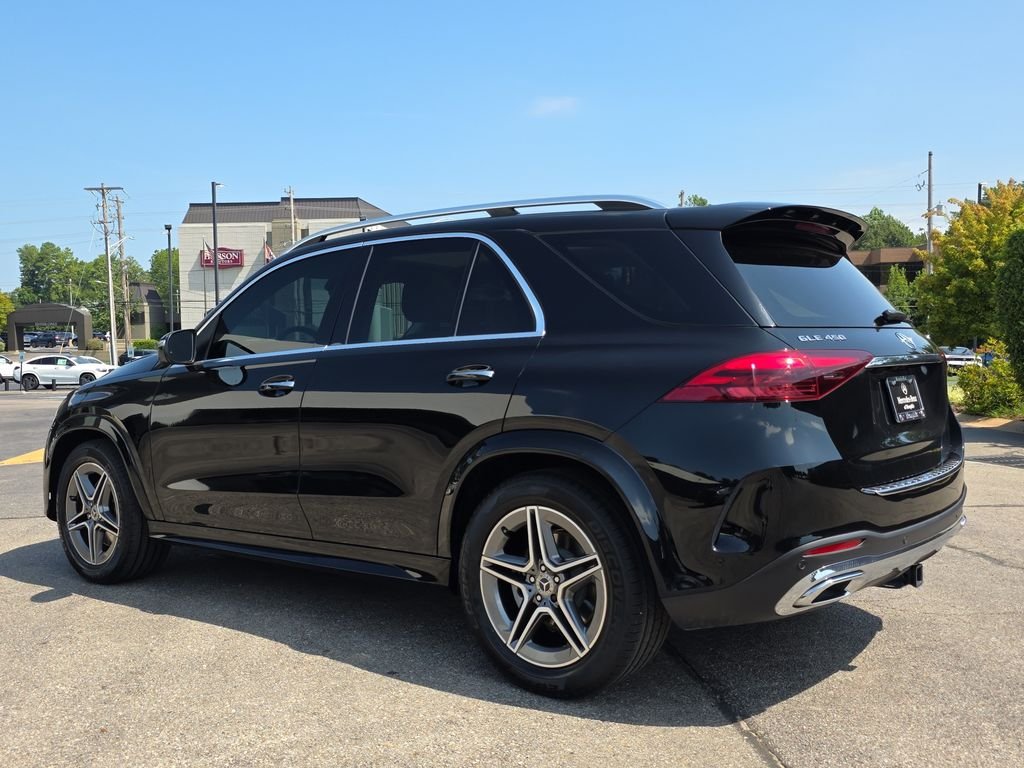 Certified Used 2024  Mercedes-Benz GLE 450 image 3