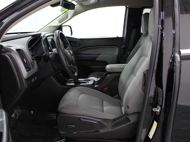 Used 2020 Black Chevrolet Work Truck image 10