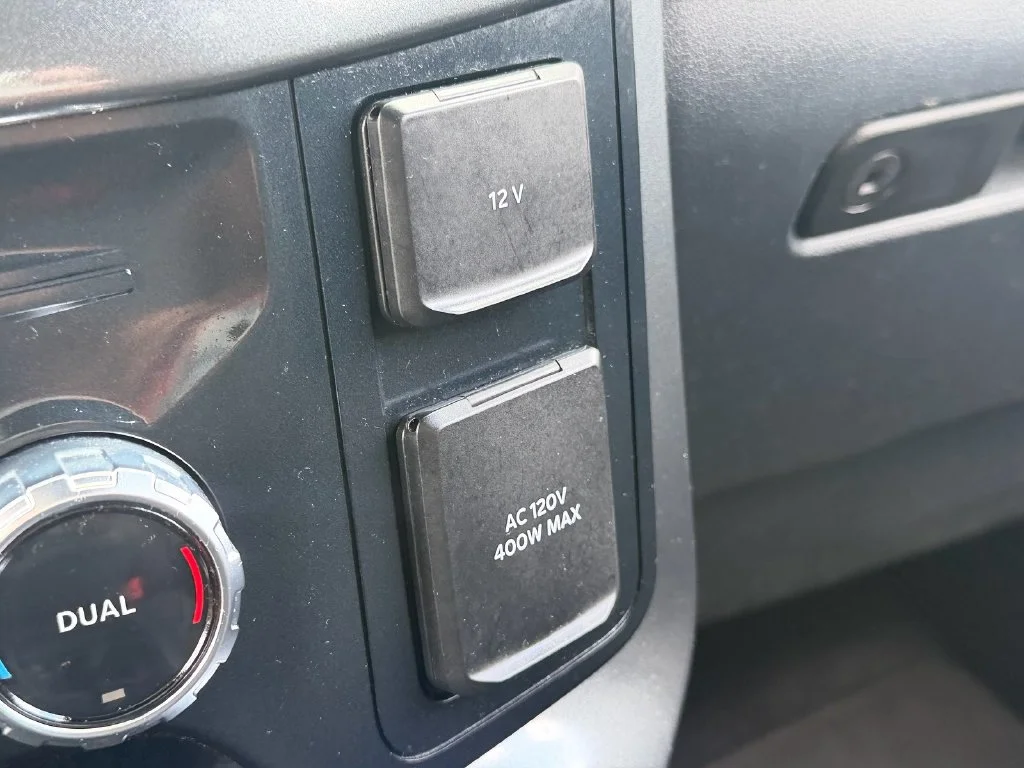 Used 2023 White Ford XLT image 26