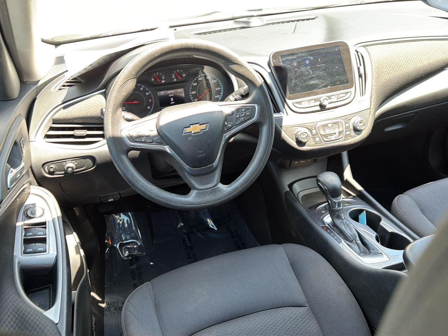 Used 2022 Dark Ash Metallic Chevrolet LS image 18