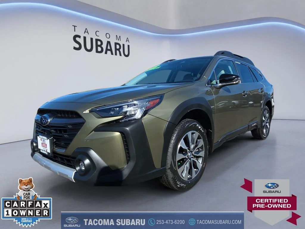 2023 Subaru Outback Limited's photo