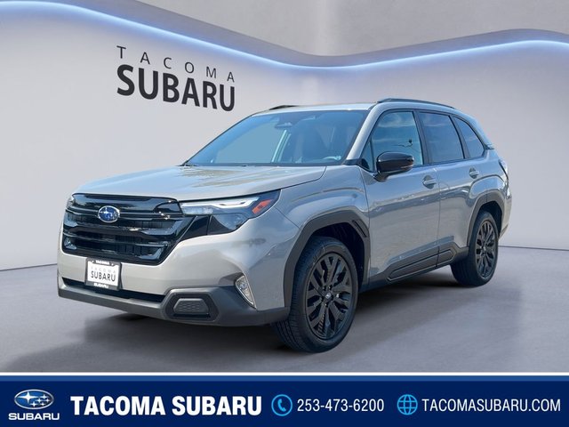 2026 Subaru FORESTER Sport Onyx Edition