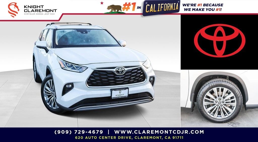 2023 Toyota Highlander