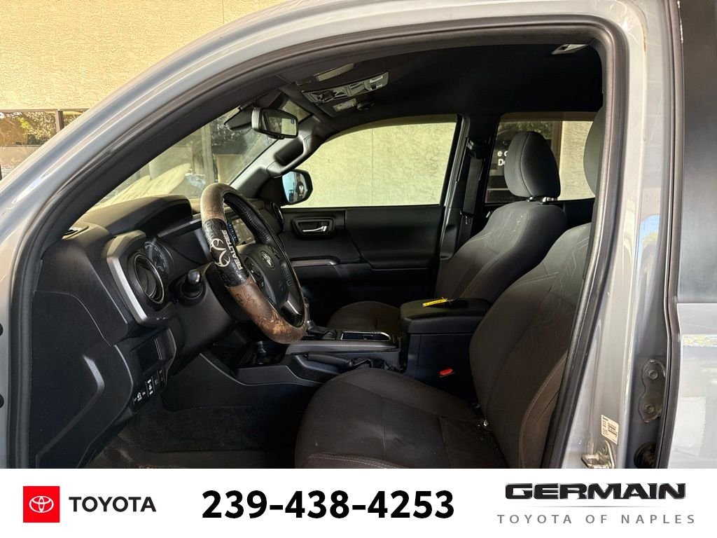 Used 2018 Gray Toyota TRD Off-Road image 14