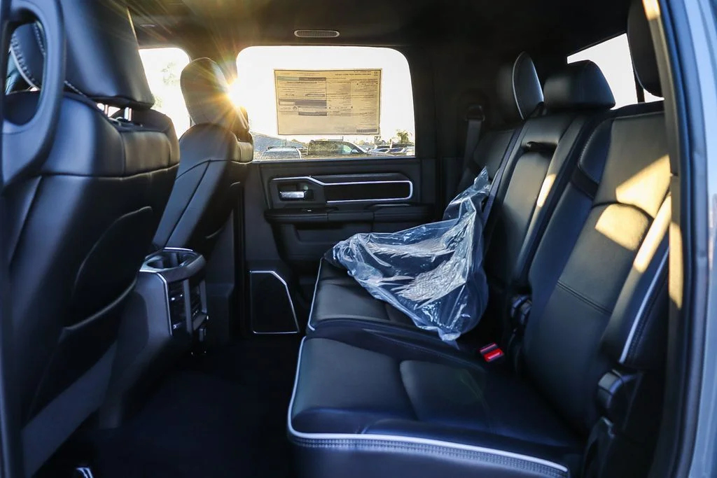 New 2026 White Ram Laramie image 20