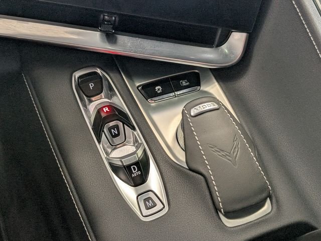 Used 2024 Red Chevrolet Stingray image 17