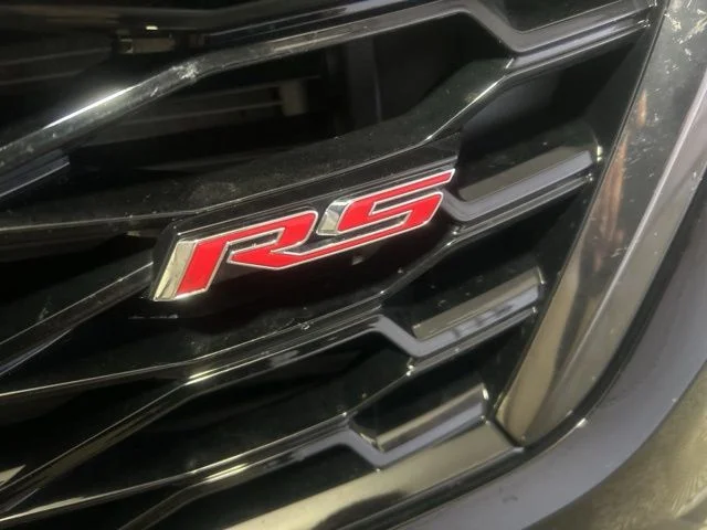 Used 2023 Black Metallic Chevrolet RS image 10