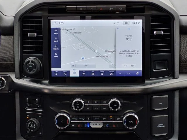 Used 2022 Red Metallic Ford Platinum image 23