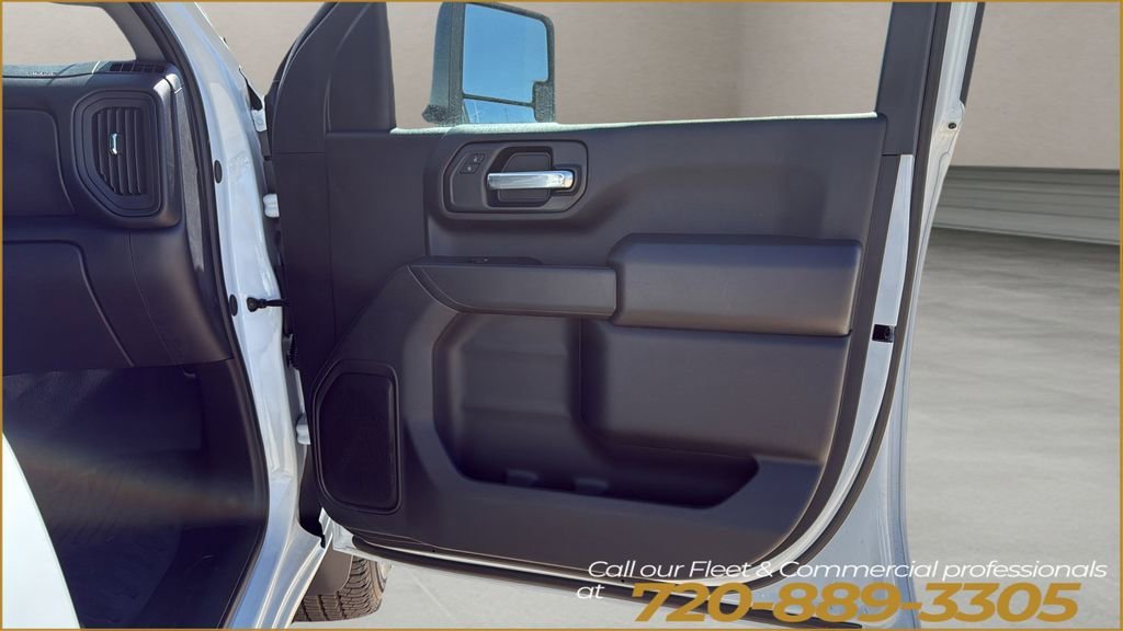2025 Chevrolet Silverado 2500 HD Work Truck - Photo 21