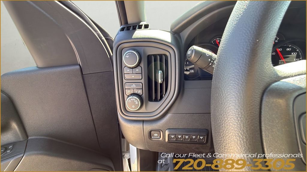 2025 Chevrolet Silverado 2500 HD Work Truck - Photo 37
