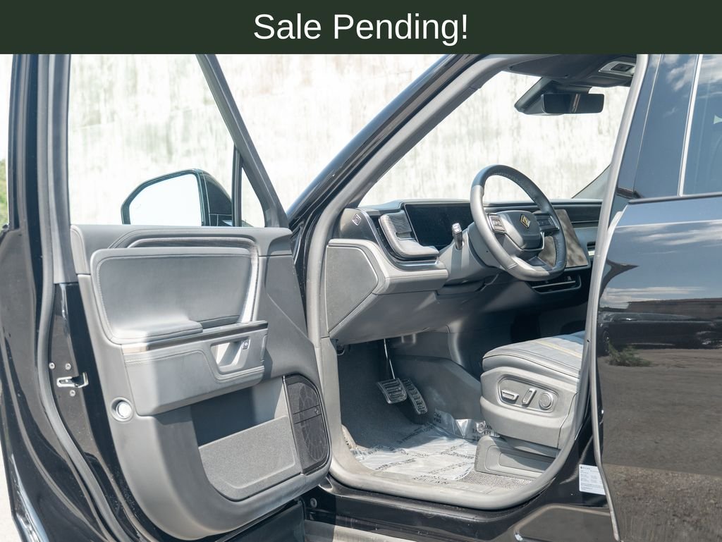 Used 2025 Black Rivian  image 10