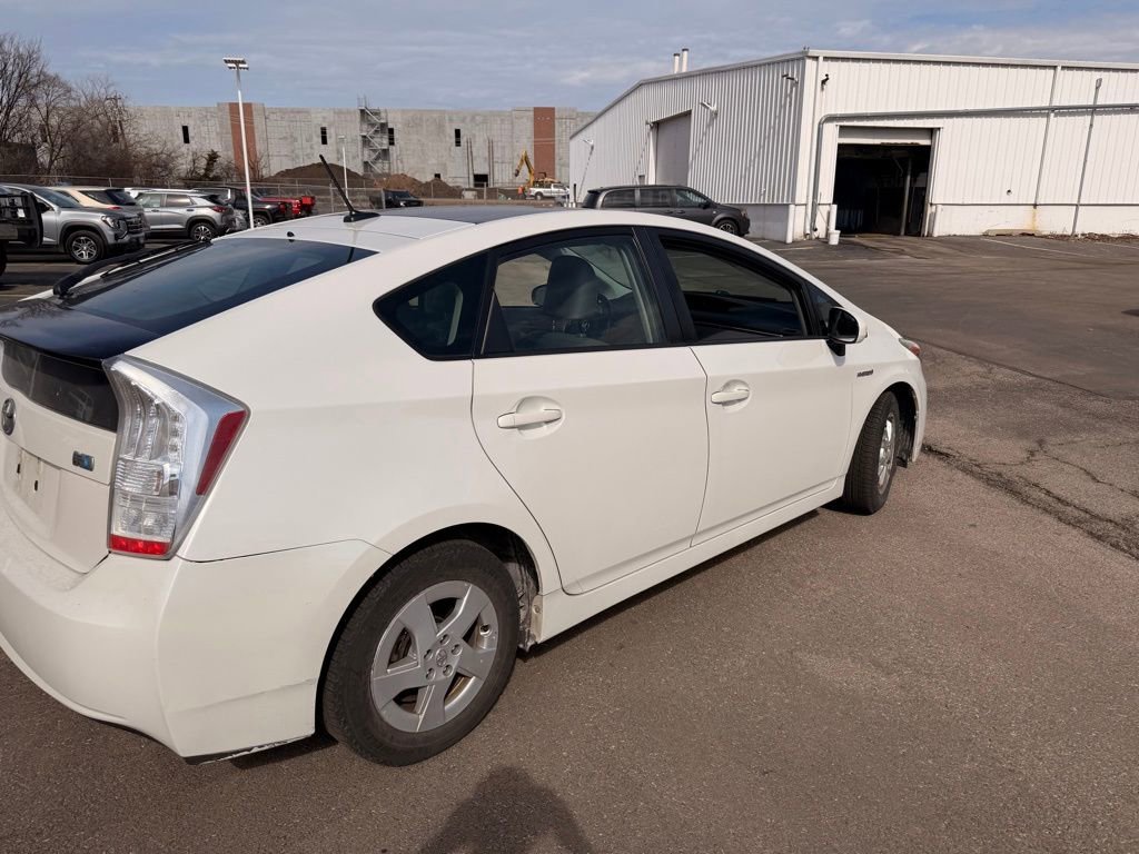 2010 TOYOTA PRIUS - Image 1