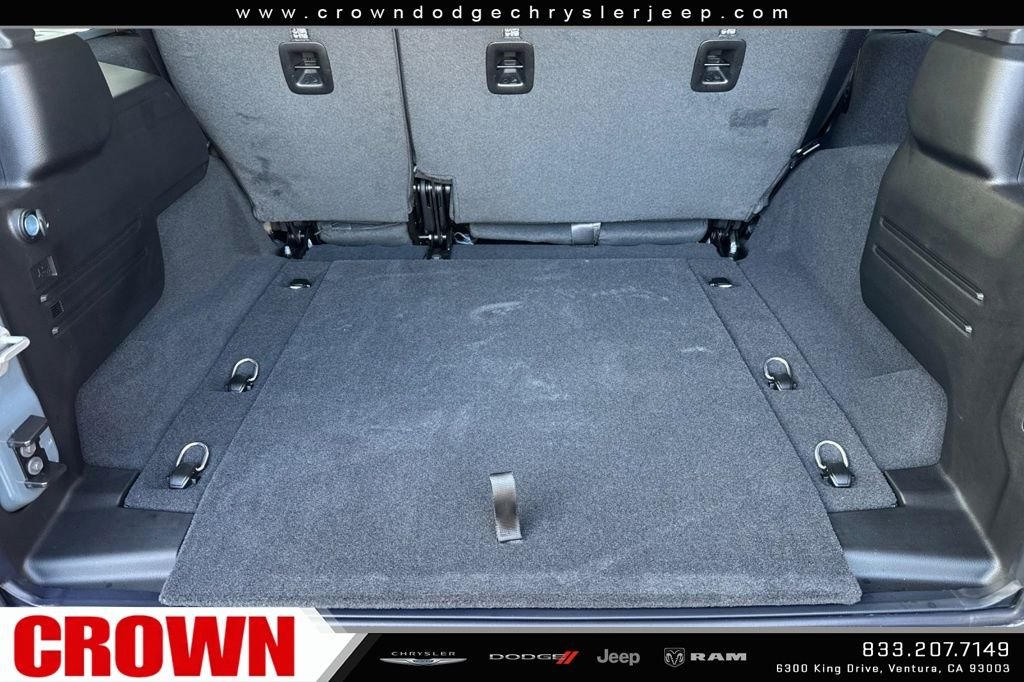 New 2026 Anvil Clear-Coat Exterior Paint Jeep Willys image 16
