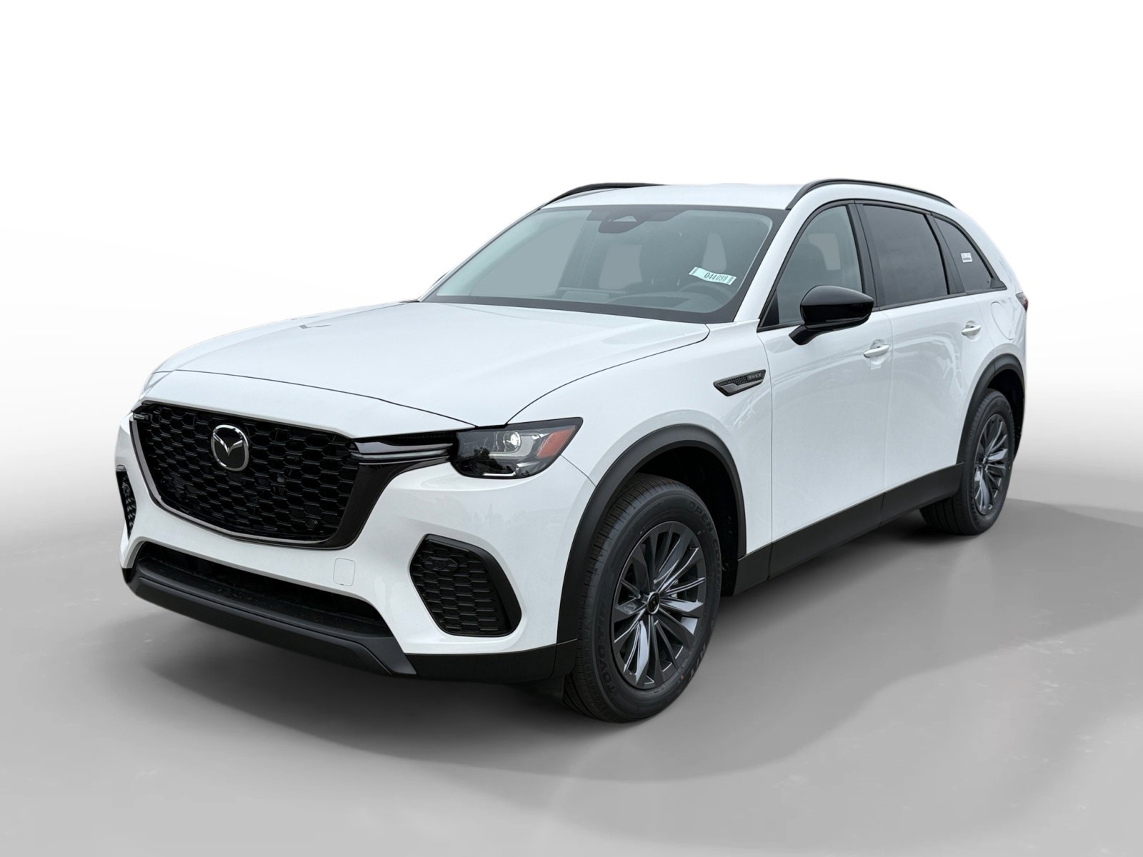 2026 Mazda CX-70 PHEV SC Plus AWD's photo