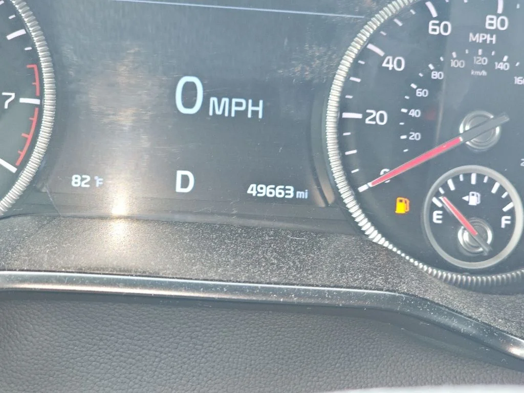 Used 2022 Black Kia SX image 16