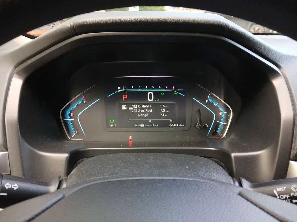 Used 2020  Honda EX image 31