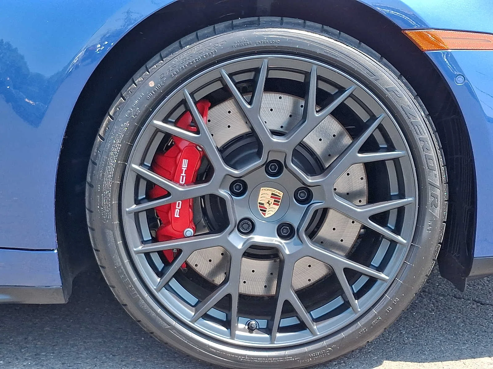 Used 2026 Paint to Sample Porsche Carrera GTS image 8