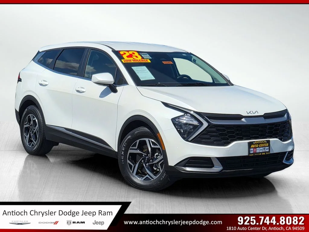 2023 Kia Sportage