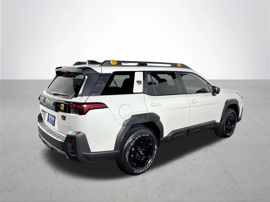 New 2026 CRYSTAL WHITE PEARL Subaru Wilderness image 6