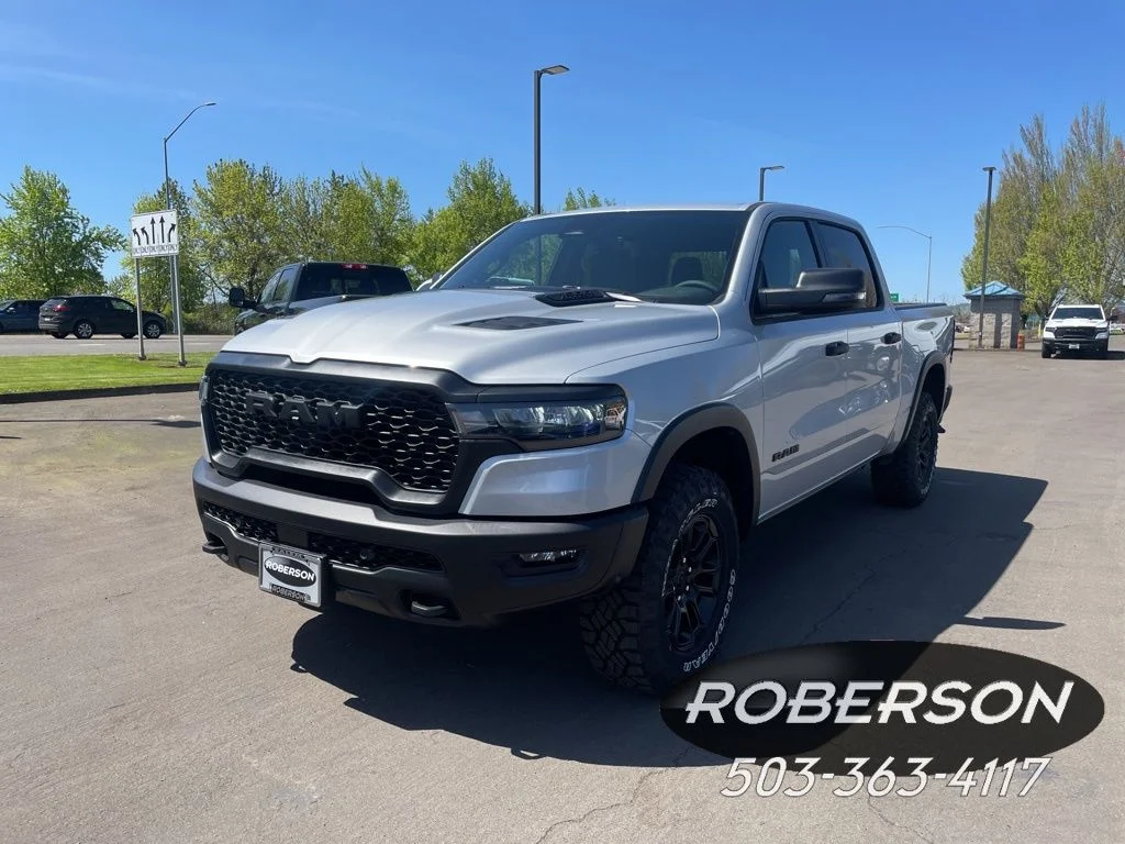 2026 RAM Ram 1500 Pickup