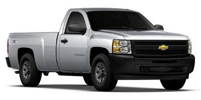 2011 Chevrolet Silverado 1500
