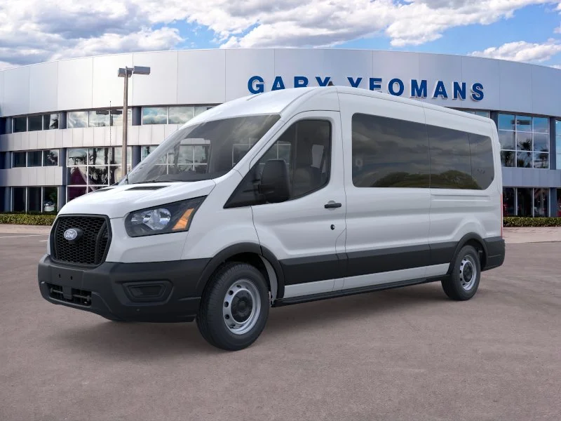 2026 Ford Transit Passenger Van XL