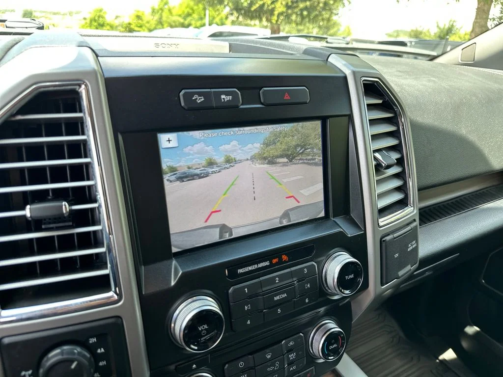 Used 2016 Green Ford Lariat image 31