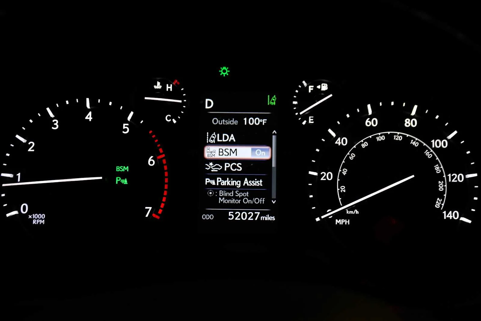 Used 2023 Caviar Lexus Premium image 29