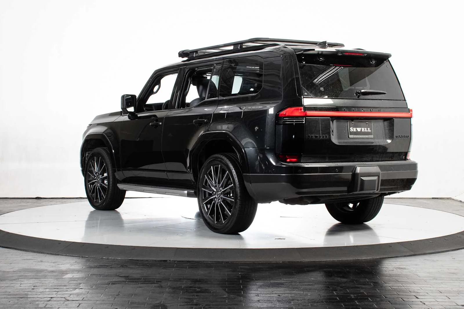 Used 2026 Caviar Lexus Luxury image 4